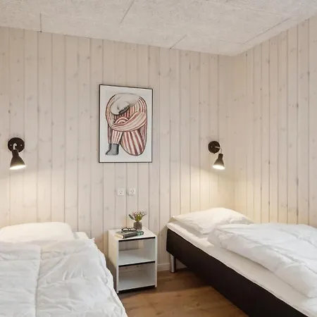度假居 Villavilla 647 - Hasmark Strand, Fyn Og Oer