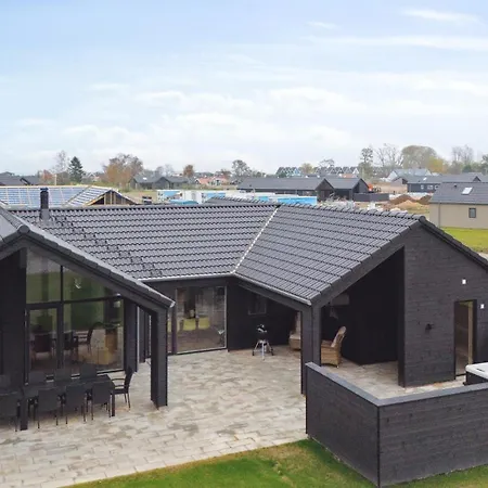 Nyaraló Villavilla 647 - Hasmark Strand, Fyn Og Oer *