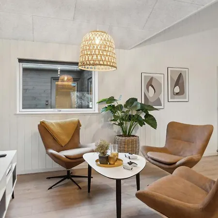 Nyaraló Villavilla 647 - Hasmark Strand, Fyn Og Oer