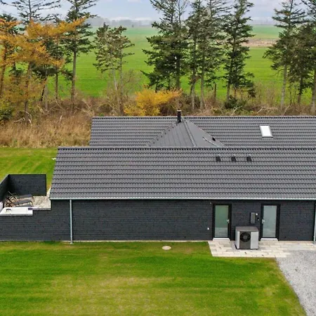 度假居 Villavilla 647 - Hasmark Strand, Fyn Og Oer
